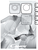 Candy ROE H11A2TE-S Instrukcja obsługi