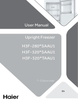 Haier H3F-320WTAAU1 Instrukcja obsługi
