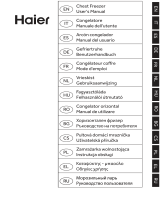 Haier HCE321T Instrukcja obsługi