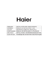 Haier HATS6DCS56B Instrukcja obsługi