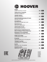 Hoover HMK75WK3X Instrukcja obsługi