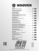 Hoover HMK6GRK3X Instrukcja obsługi