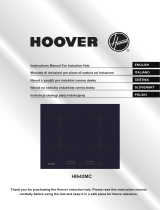 Hoover HI642MC Instrukcja obsługi