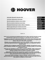 Hoover HDIMC30 Instrukcja obsługi