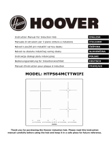 Hoover HTPS64MCTTWIFI Instrukcja obsługi