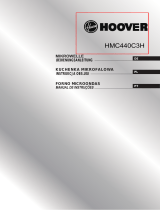 Hoover HMC440C3H Instrukcja obsługi