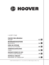 Hoover HOZP717IN/E Instrukcja obsługi