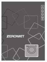 Zerowatt OZ 128TE-S Instrukcja obsługi