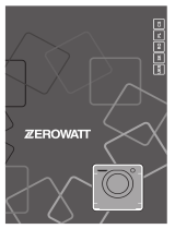 Zerowatt OZ 13102DBBE/1-S Instrukcja obsługi