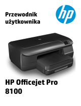 HP Officejet Pro 8100 ePrinter series - N811 Instrukcja obsługi