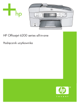 HP Officejet 6200 All-in-One Printer series instrukcja