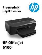 HP Officejet 6100 ePrinter series - H611 Instrukcja obsługi
