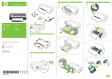 HP Officejet K7100 Color Printer series Instrukcja instalacji