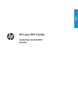 HP Laser MFP 432fdn instrukcja