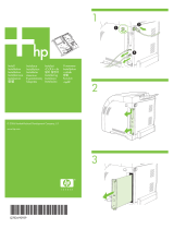 HP Color LaserJet 2700 Printer series instrukcja