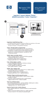 HP LASERJET 1000 PRINTER Skrócona instrukcja obsługi