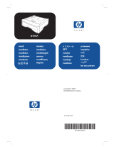 HP LaserJet 5100 Printer series instrukcja