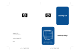 HP Color LaserJet 4550 Printer series instrukcja