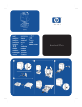 HP Color LaserJet 4600 Printer series instrukcja