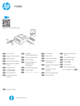 HP LaserJet Managed MFP E82540du-E82560du series Instrukcja instalacji