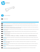 HP LaserJet Managed E60175 series Instrukcja instalacji