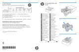 HP LaserJet Pro 400 MFP M425 Instrukcja instalacji