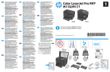 HP Color LaserJet Pro MFP M176 series Instrukcja instalacji