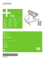 HP LaserJet M4345 Multifunction Printer series instrukcja