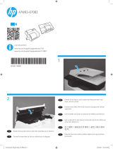 HP PageWide Managed P77740 Multifunction Printer series instrukcja