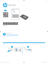 HP PageWide Enterprise Color MFP 785 Printer series instrukcja