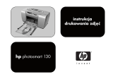 HP Photosmart 130 Printer series instrukcja