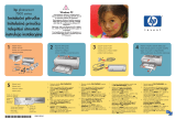 HP Photosmart 7600 Printer series Instrukcja instalacji