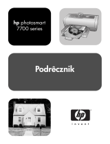 HP Photosmart 7700 Printer series instrukcja obsługi