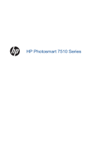 HP Photosmart 7510 e-All-in-One Printer series - C311 Instrukcja obsługi