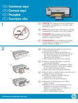 HP Photosmart C4340 All-in-One Printer series Instrukcja instalacji