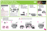 HP Photosmart D5100 Printer series Instrukcja instalacji