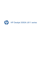 HP Deskjet 3050A e-All-in-One Printer series - J611 Instrukcja obsługi