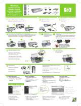 HP Deskjet D2300 Printer series Instrukcja instalacji