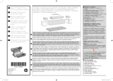 HP DesignJet 510 Printer series Assembly Instructions