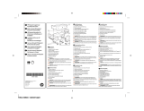 HP DesignJet T730 Printer Instrukcja obsługi