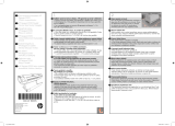 HP DesignJet Z5200 Photo Printer Assembly Instructions