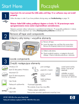 HP PSC 1400 All-in-One Printer series instrukcja