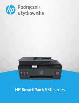 HP Smart Tank 532 Wireless All-in-One Instrukcja obsługi