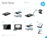 HP Engage One 10.1-inch Touch Display Skrócona instrukcja obsługi