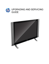 HP ENVY 27-p200 All-in-One Desktop PC series (Touch) Instrukcja obsługi