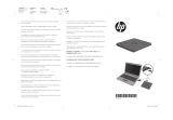 HP USB External DVDRW Drive Skrócona instrukcja obsługi