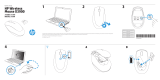 HP X3900 Wireless Mouse Instrukcja instalacji