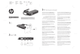 HP USB-C Travel Hub G2 Skrócona instrukcja obsługi