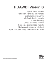 Huawei Vision S Skrócona instrukcja obsługi