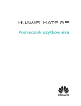 Huawei Mate 9 Pro Instrukcja obsługi